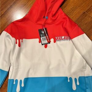 Brand new BL101 hoodie